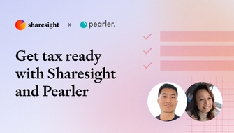 Get tax ready with Sharesight and Pearler