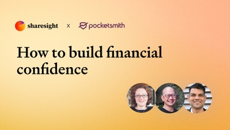 How to build financial confidence