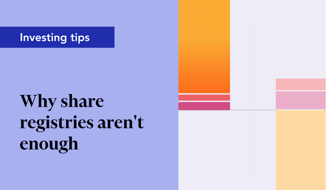 Why share registries aren't enough