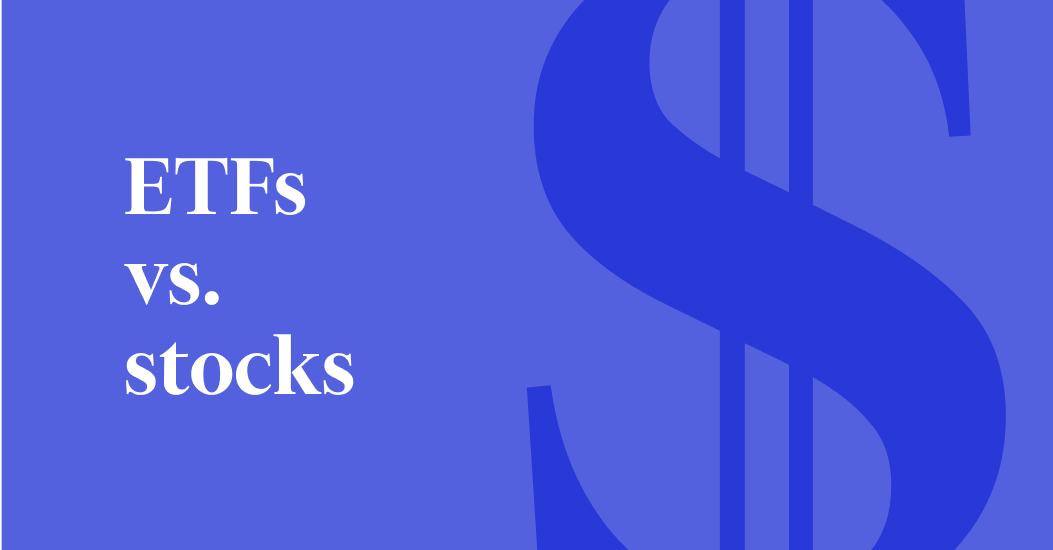 Etf vs Stocks banner