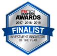 Fintech finalist 2017 2018 2019