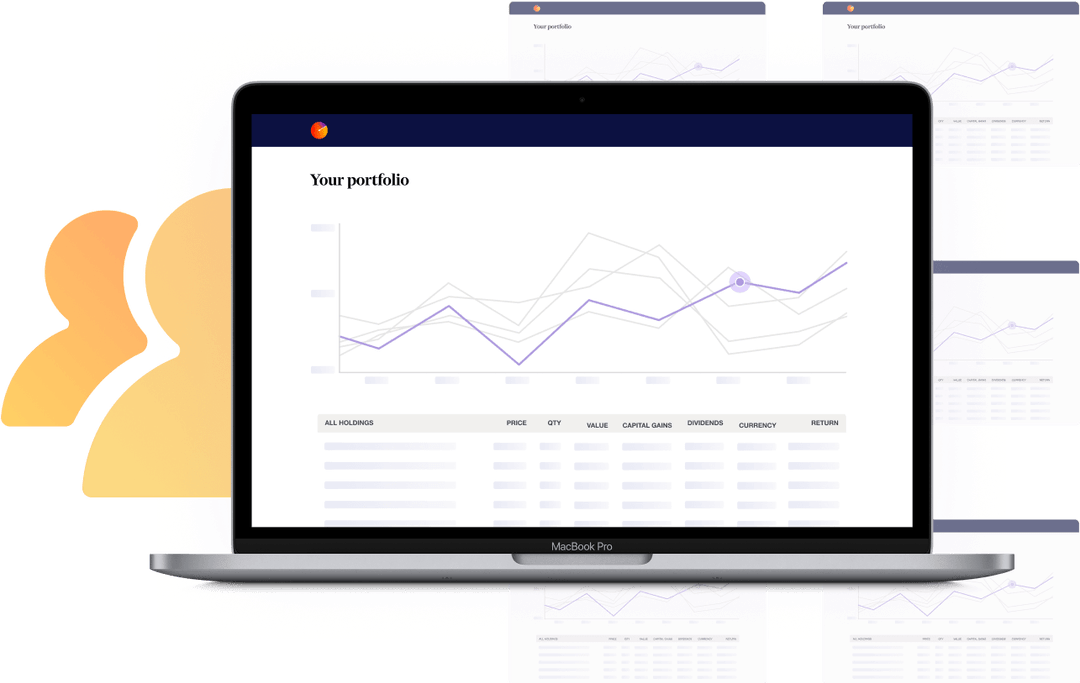 Sharesight Software Ui SMSF portfolio tracking software | Sharesight Australia