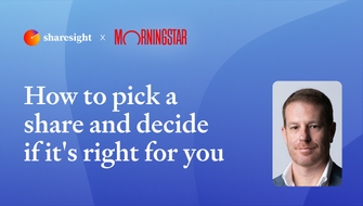 How to pick a share and decide if it's right for you